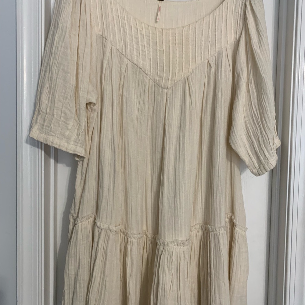 Free people tunic